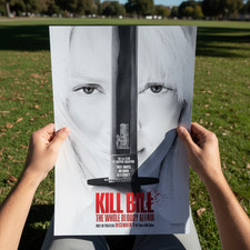 Locandina Ufficiale Kill Bill