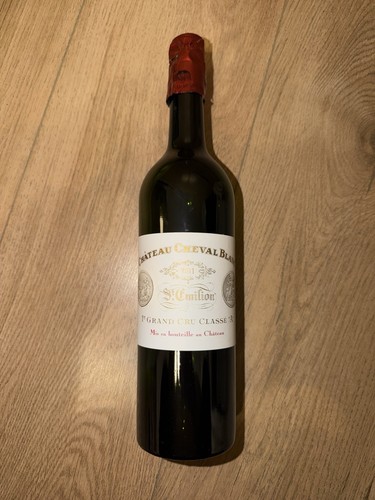 Chateau cheval blanc 2011 - chateau, 2011-