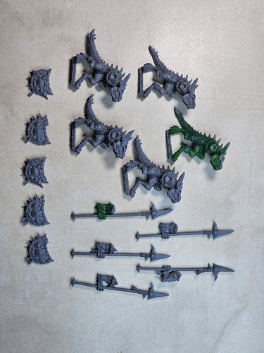 Warhammer fantasy lizardmen - warhammer,