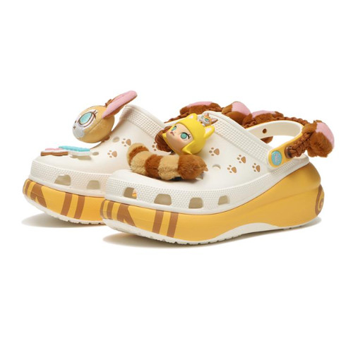 Zoccolo crocs pop mart molly - crocs,
