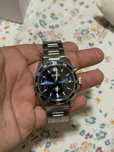 Orologio uomo seiko kinetic - orologio,