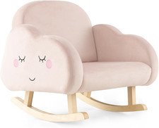 Sedia dondolo per - a,