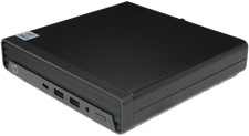 HP ProDesk 400 G6 Mini PC Intel i7-10700T 16 GB DDR4 256 GB M.2 Wi-Fi Win11 + alimentatore