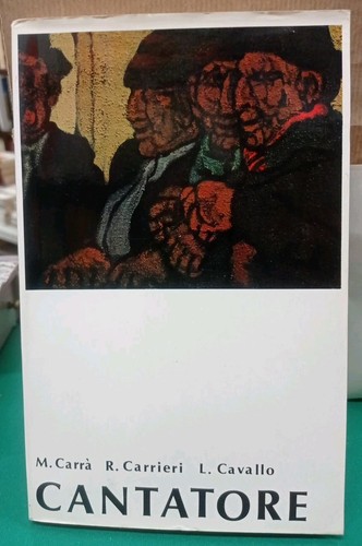 Cantatore domenico catalogo - cantatore,