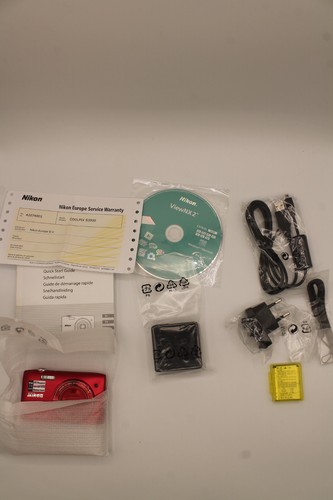 Nikon coolpix s3500 fotocamera - coolpix,