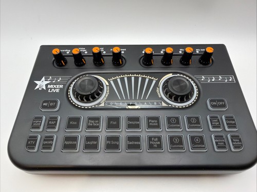 Scheda audio mixer audio