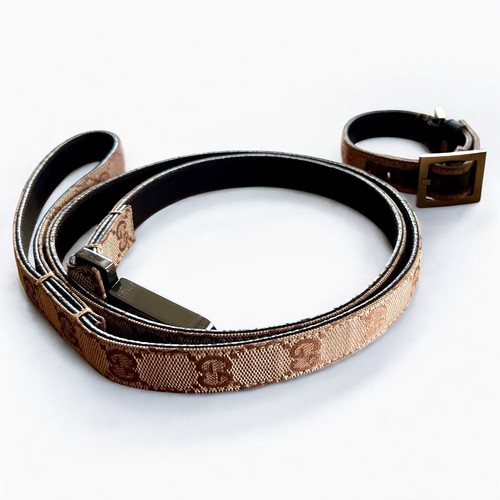 Gucci guinzaglio per cani - gg,