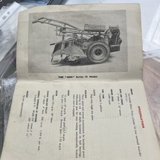 Zappe rotanti di Horndon Gemma