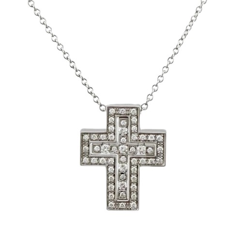 Collana damiani k18 - k18, oro