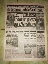 LA GAZZETTA DELLO SPORT N.108