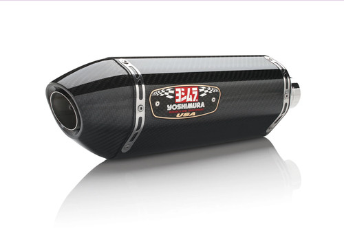 Yoshimura scarico carbonio - carbonio, r77
