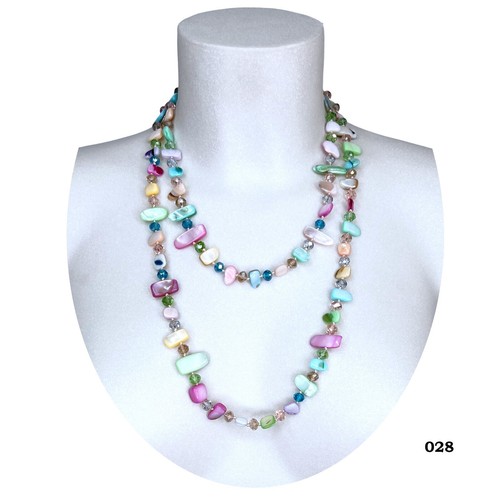 Collana lunga - collana,