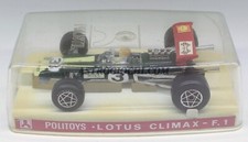 POLITOYS LOTUS CLIMAX FORMULA