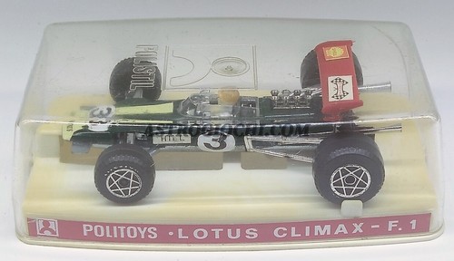Politoys lotus climax formula - climax,