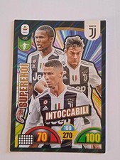 2018-19 Panini Adrenalyn XL D