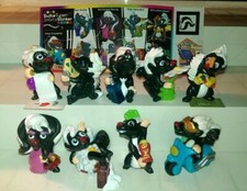 SERIE COMPLETA PUZZOLE (DC128
