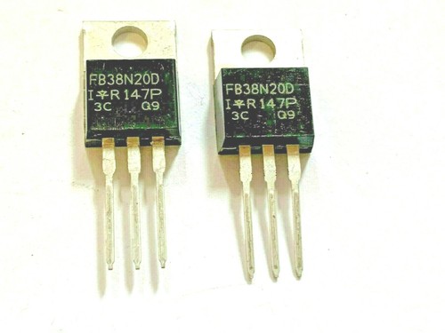 Pezzi irfb38n20d originale - pezzi,