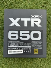 Alimentatore XFX XTR 650W Gold