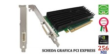 SCHEDA GRAFICA PCI EXPRESS 256