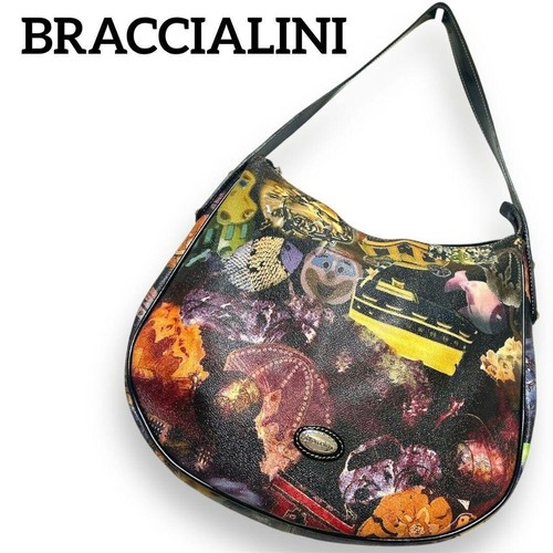 Borsa tracolla braccialini - borsa,