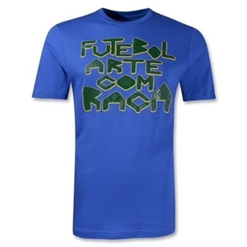 Shirt brasile nike world cup - brasile,