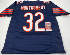 DAVID MONTGOMERY CHICAGO BEARS