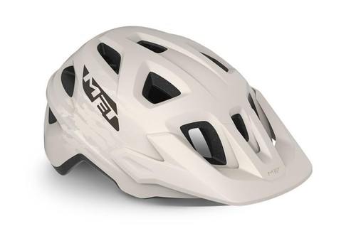 Casco met echo bianco bronzo - bianco,
