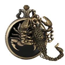 Orologio da Tasca Steampunk