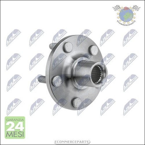 Mozzo cuscinetto ajs anteriore - ajs,