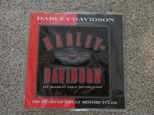 Patch quadrata vintage harley - patch,