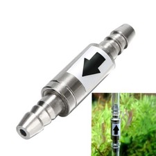 Acciaio Inox CO2 Non Ritorno