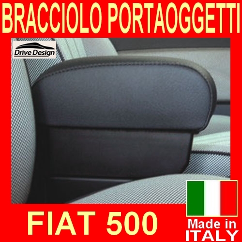 Fiat 500 - 500, (2007-2025)-
