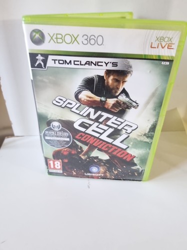 Tom clancy splinter cell - clancy's,