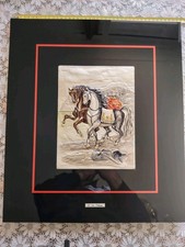 Quadro G.De Chirico in Argento