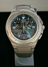 Orologio Citizen Skyhawk C650