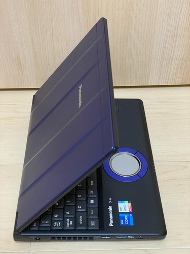 Panasonic let note sv2 - panasonic, let's