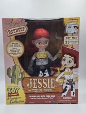 Thinkway Toys 64020 Jessie The