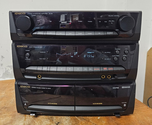 Kenwood sistema fi - rx-29,