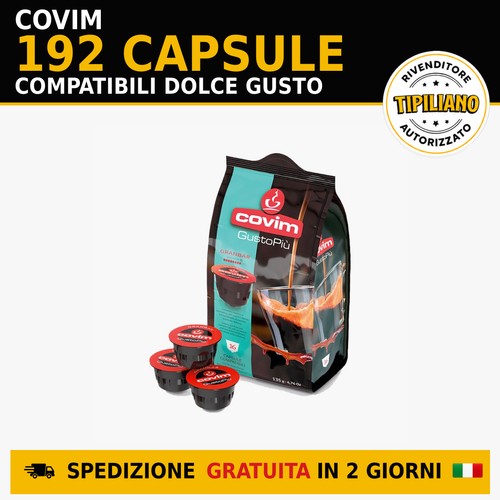 192 capsule covim - covim, gran