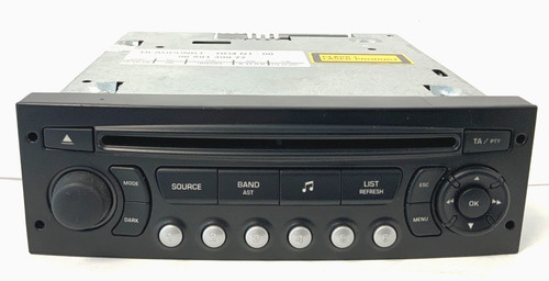 Blaupunkt psa rd4 00 - psa, n1