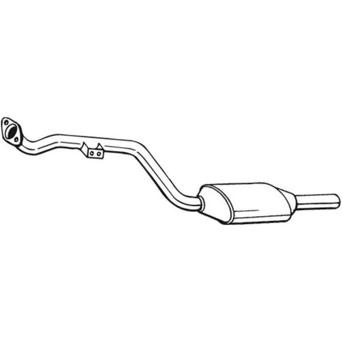 Catalizzatore bosal per - catalizzatore,