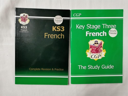 Ks3 french complete - ks3,