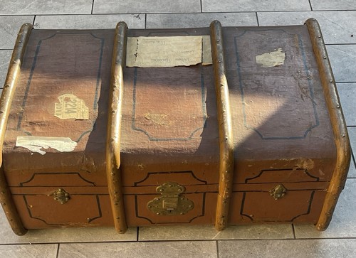 Baule viaggio 800 - baule, ‘800/‘900