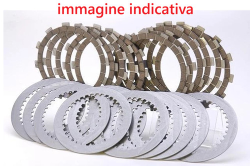 Kit dischi frizione surflex - frizione,