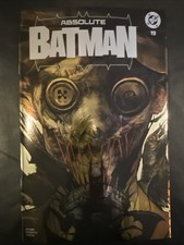 Absolute Batman #19 - Dan