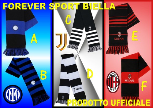 Sciarpa ufficiale inverno - sciarpa,