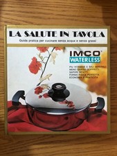 Libro La Salute in tavola -