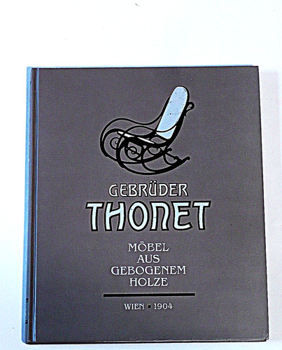 Usato thonet vienna 1904 - vienna,
