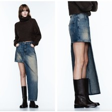 ZARA Mini Maxi Gonna