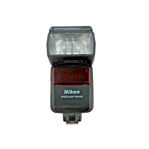 Nikon speedlight 600 - speedlight, sb-600